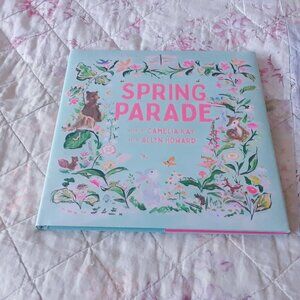 2022 Spring Parade: A Picture Book